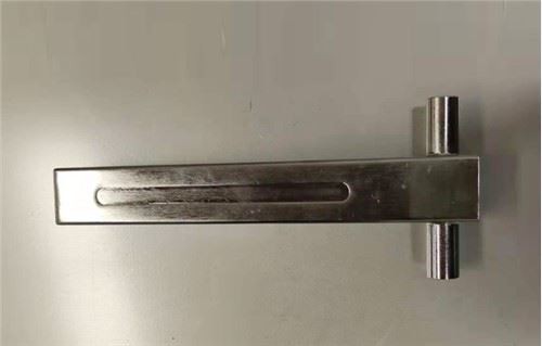 Einstellhebel für den Werkzeugschrank